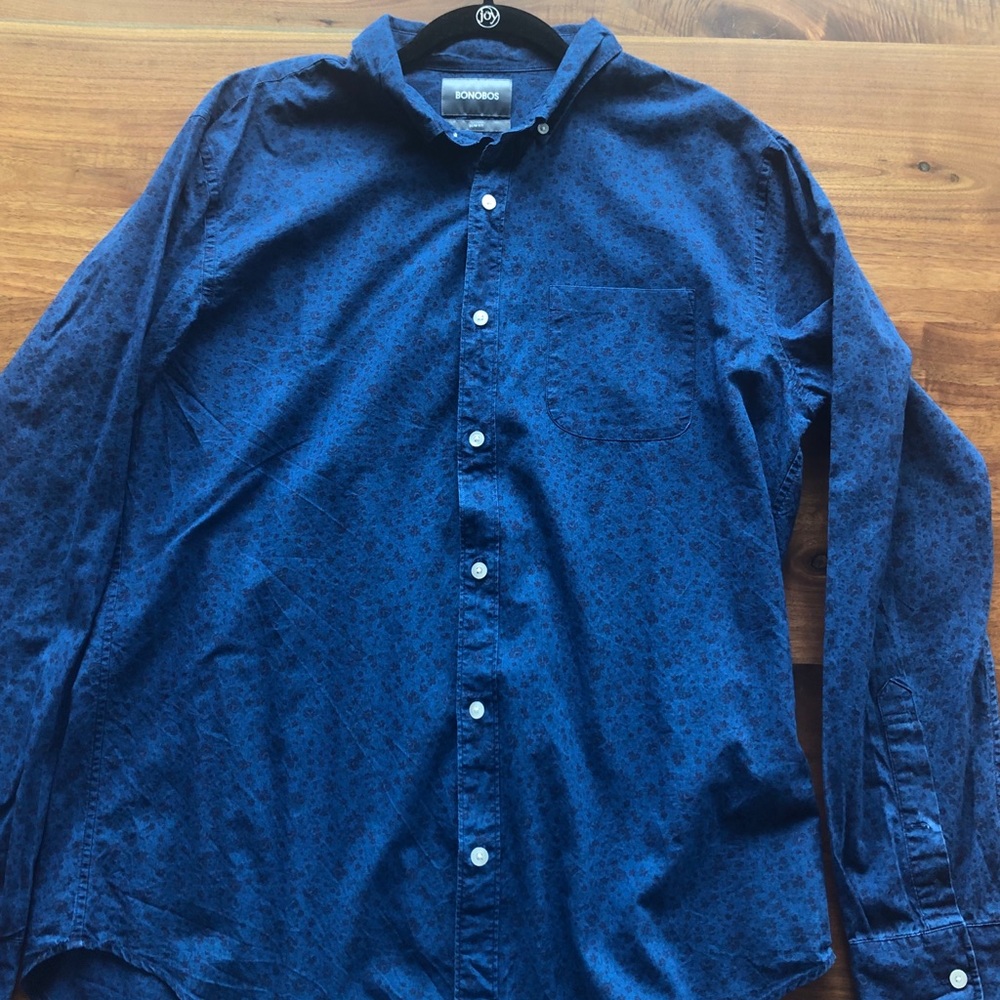 Bonobos button down shirt